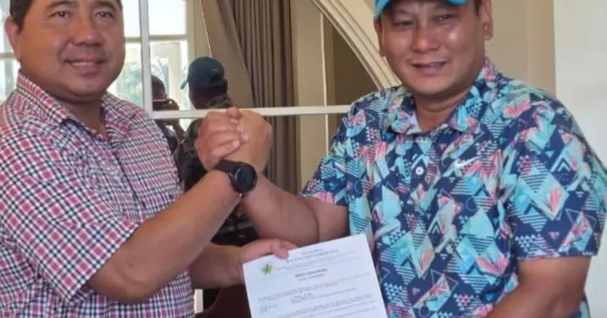 Muskot PGI Depok 2026, Hamzah Siap Bawa Golf Kota Depok Lebih Profesional