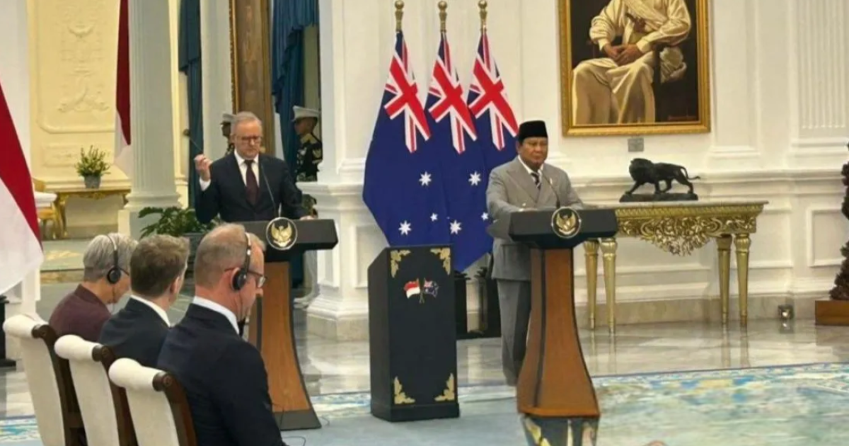 Presiden Prabowo Ajak Australia Perkuat Pendidikan Indonesia Lewat Pelatihan Guru