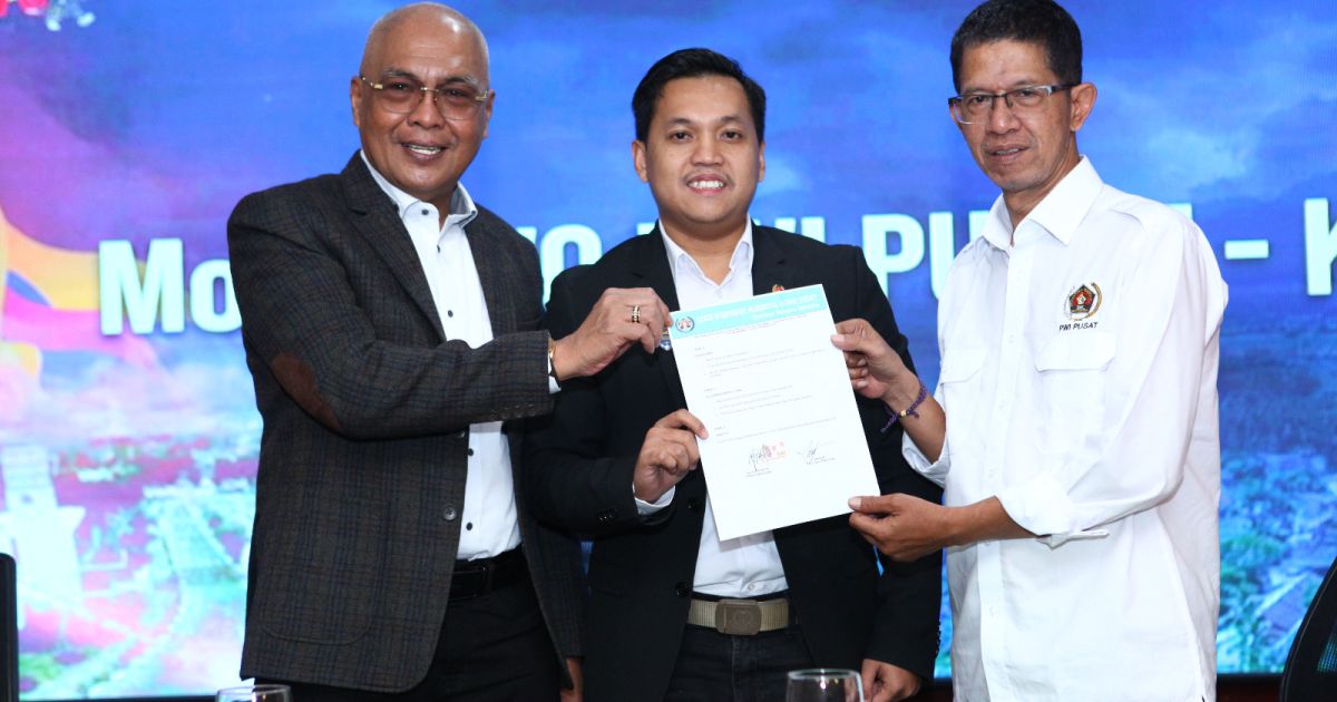 Rakernas SIWO 2026, PWI Tekankan Etika dan Profesionalisme Wartawan Olahraga