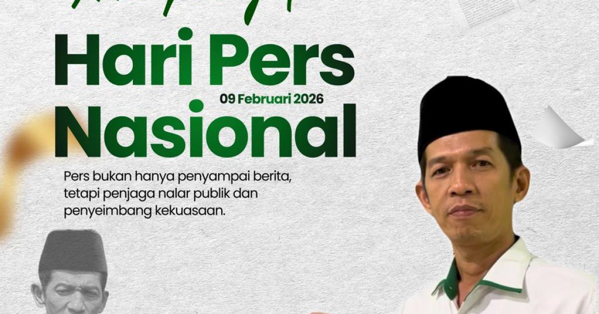 Wakil Ketua Komisi I DPRD Bogor: Pers Penjaga Nalar Publik dan Penyeimbang Kekuasaan