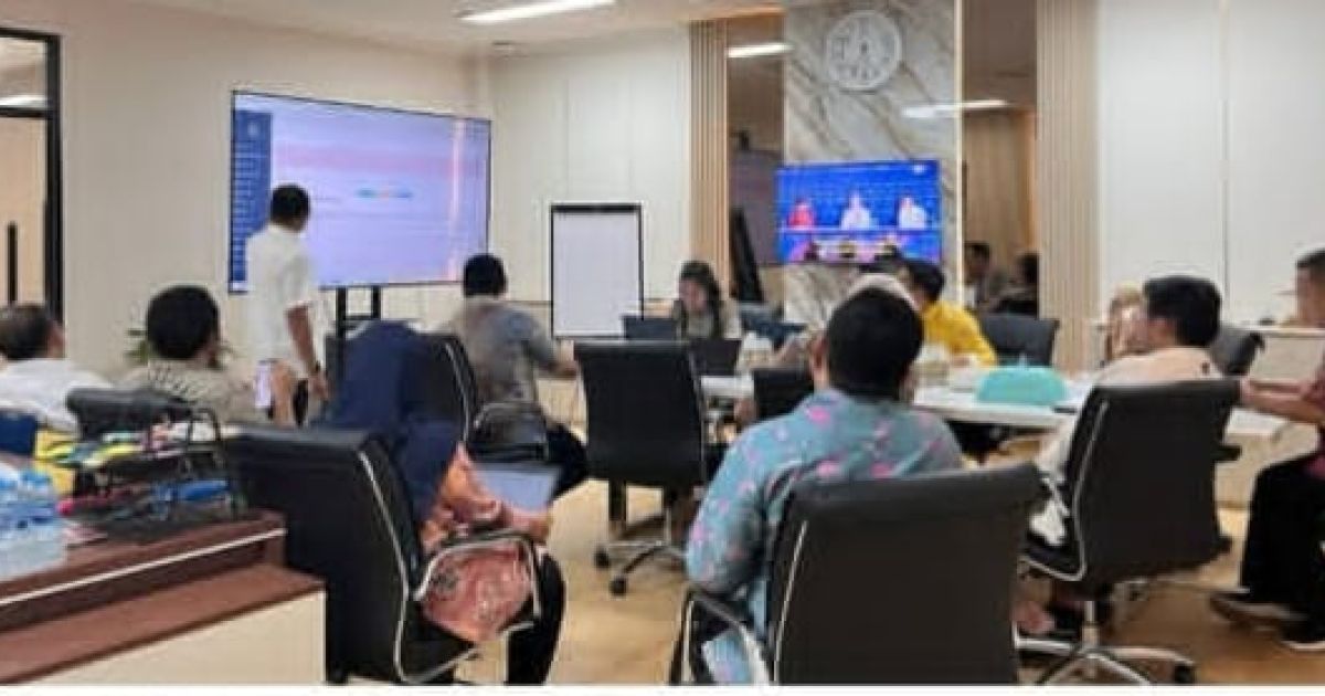 Percepatan Tunggakan Pertanahan, Kantah Depok Dikejar Target 150 Berkas per Hari