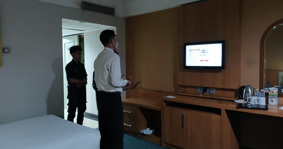 Kamar Bermasalah Saat Check-In Dini Hari, Tamu Hotel di Bandung Protes