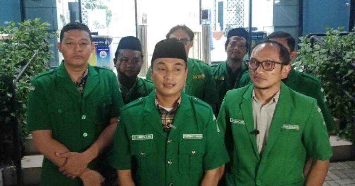 PC GP Ansor Kota Tangerang Kritik Penangguhan Penahanan Bahar bin Smith