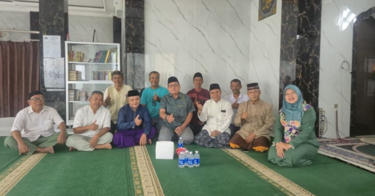 Sambut Ramadan, PPP Kota Depok Gelar Roadshow Distribusi 1.000 Alquran ke 50 DKM
