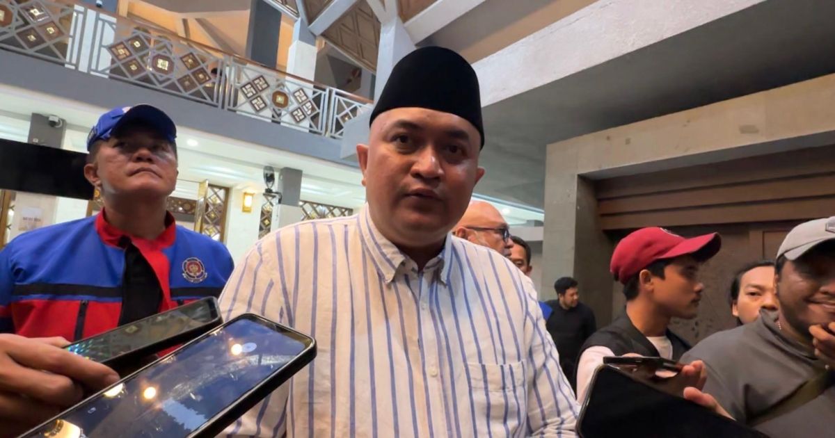 Puting Beliung Terjang Pakansari, Rudy Susmanto Pastikan Penanganan Cepat
