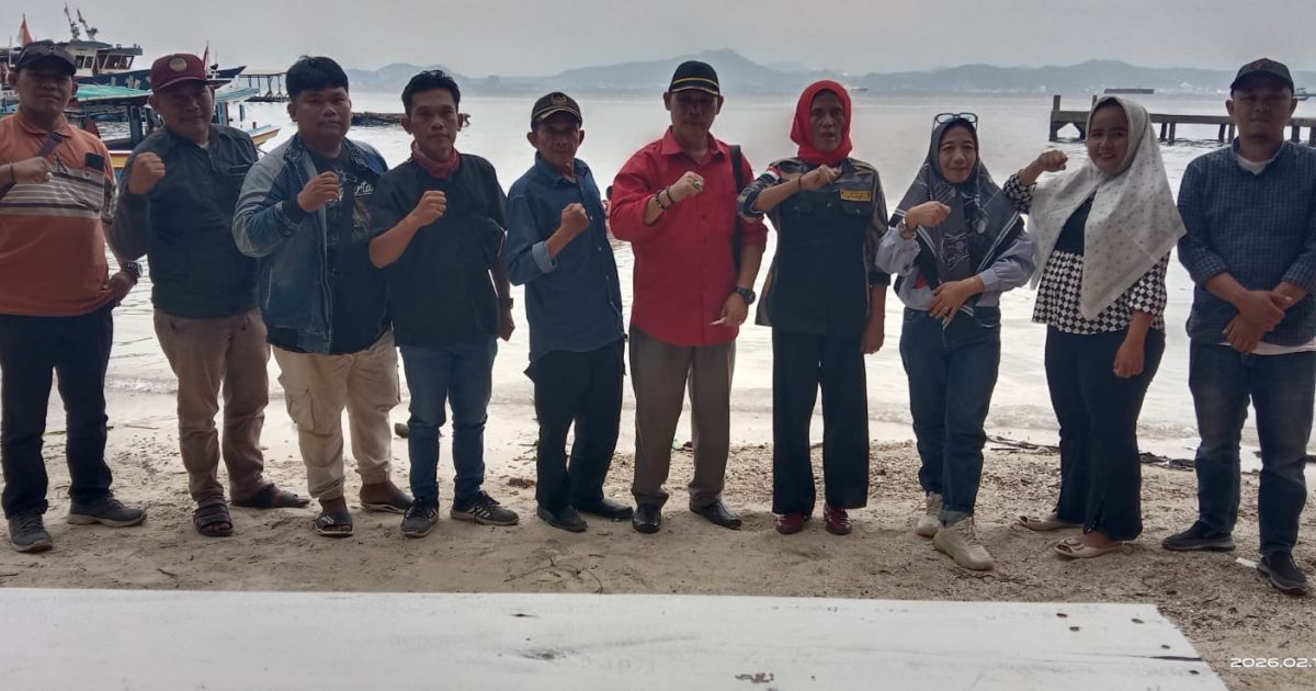 PEKAT IB Pesawaran Gelar Rapat Koordinasi, Perkuat Soliditas dan Konsolidasi Organisasi