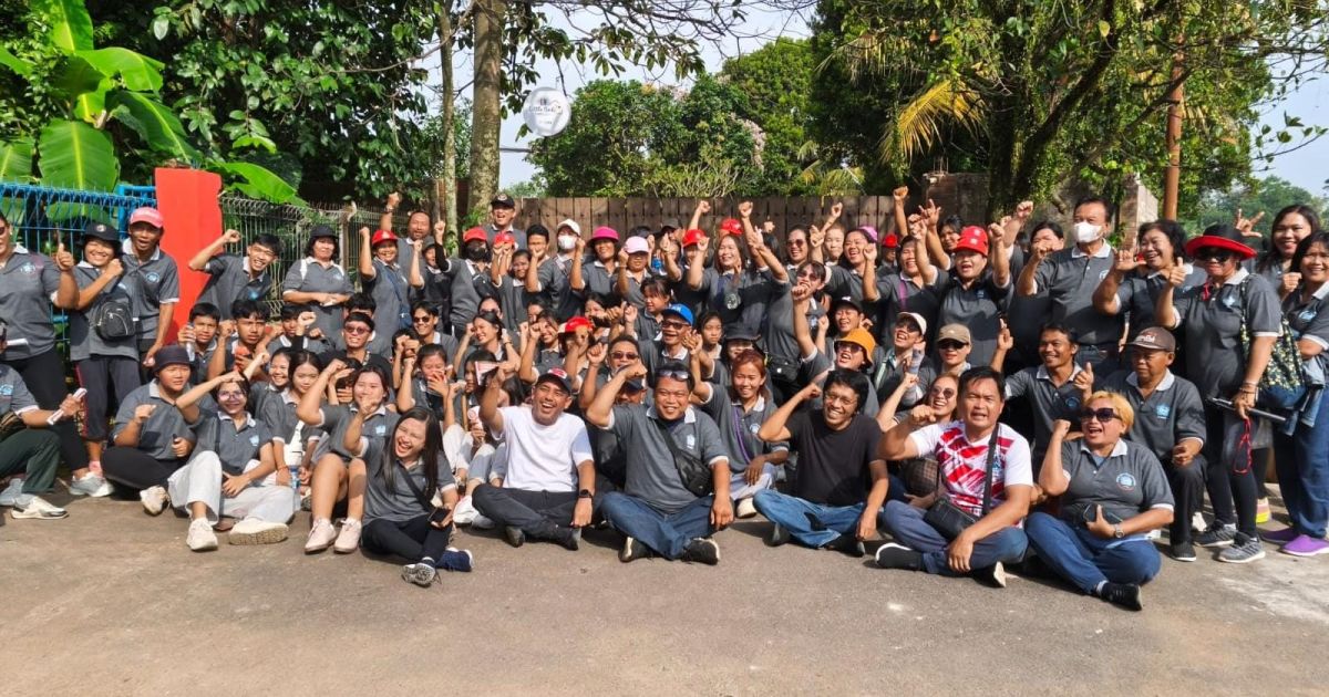 Jogging Track 1,7 Km di Situ Lebak Wangi Parung Resmi Dibuka, Dorong Wisata dan Ekonomi Warga