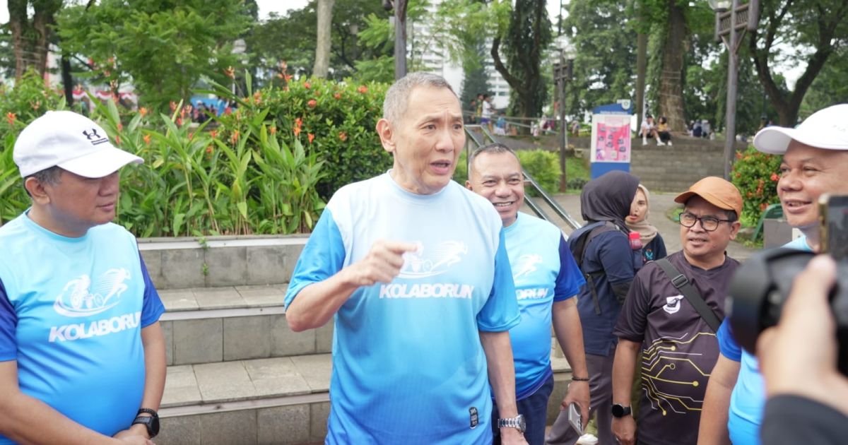 Jusuf Hamka Puji CFD Tegar Beriman dan Potensi Danau Kabantenan, Sebut Mirip Lake Como