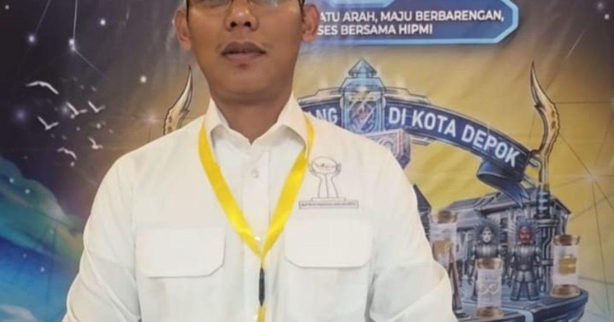 Muscab VII HIPMI Depok: Zainudin Tegaskan Regenerasi dan Arah Kolaborasi Bisnis Nyata