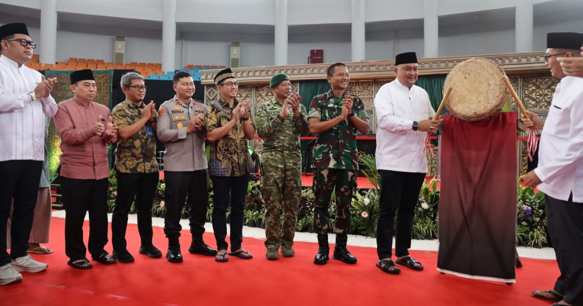 Ketua DPRD Bogor: Pameran Artefak Nabi Muhammad SAW Jadi Sarana Edukasi Sejarah