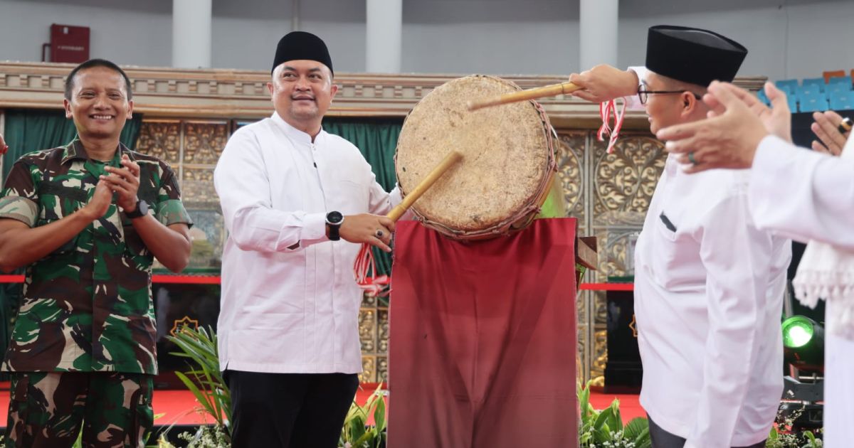 Pemkab Bogor Hadirkan Wisata Religi, 75 Artefak Rasulullah Dipamerkan