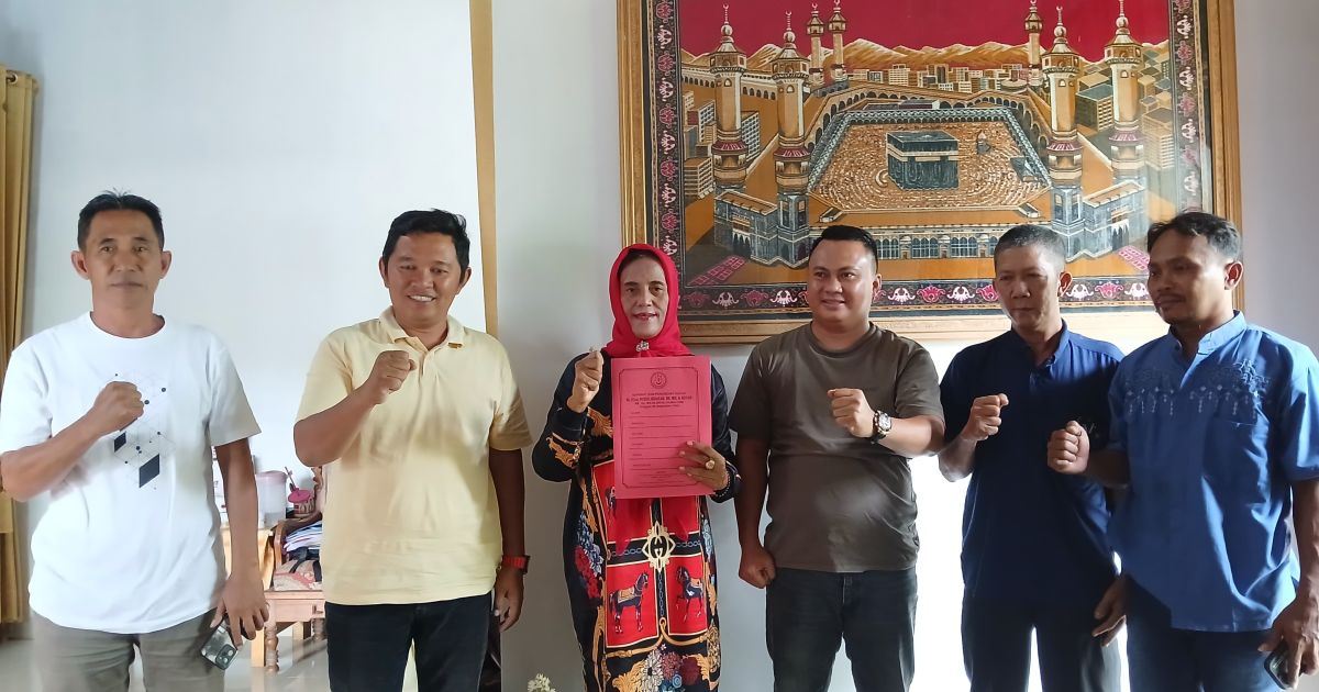 Anggota DPRD Pesawaran menunjuk Advokat Nurul Hidayah sebagai kuasa hukum terkait undangan klarifikasi Polres Pesawaran atas dugaan penganiayaan warga Punduh Pidada.