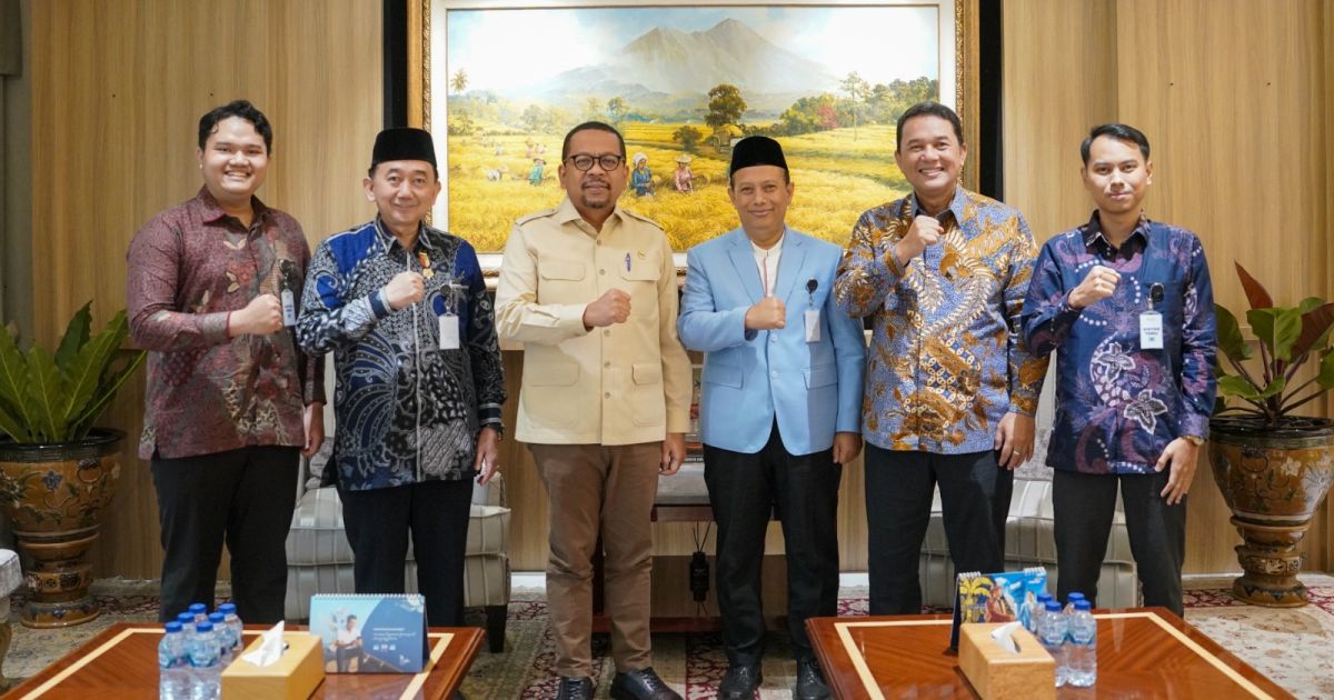 Bogor Disiapkan Jadi Role Model Transformasi Digital Masjid