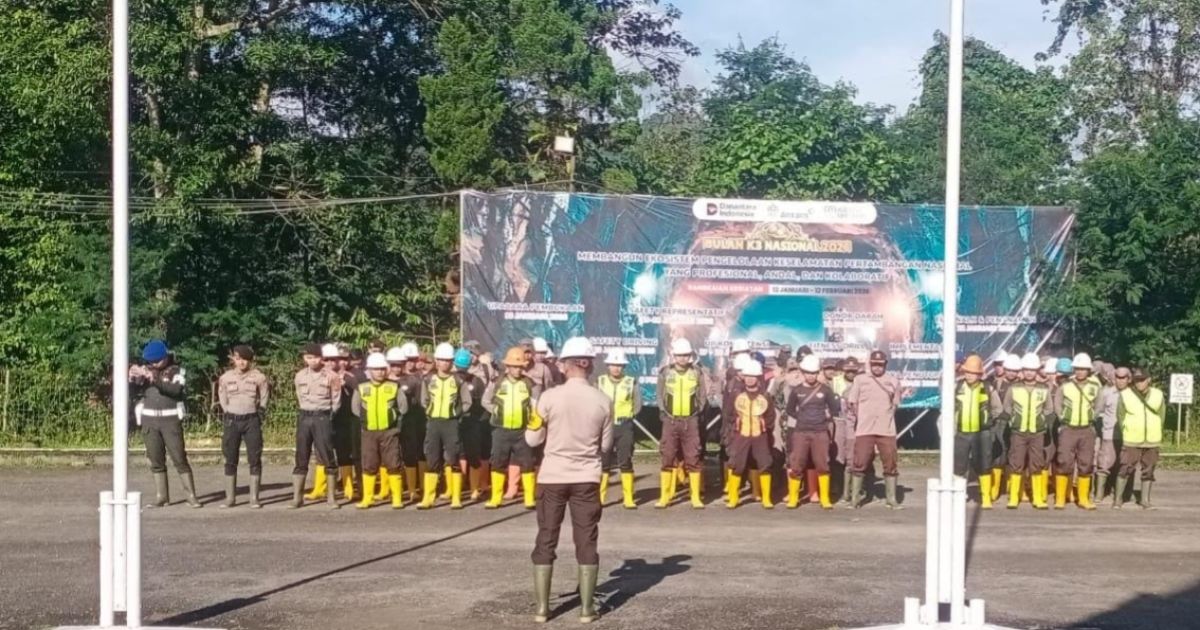 Hari kedua operasi PETI di Pongkor, 87 personel gabungan sisir Blok Butak dan Ampar. Aparat tutup lubang tambang ilegal di wilayah IUP Antam dan TNGHS.