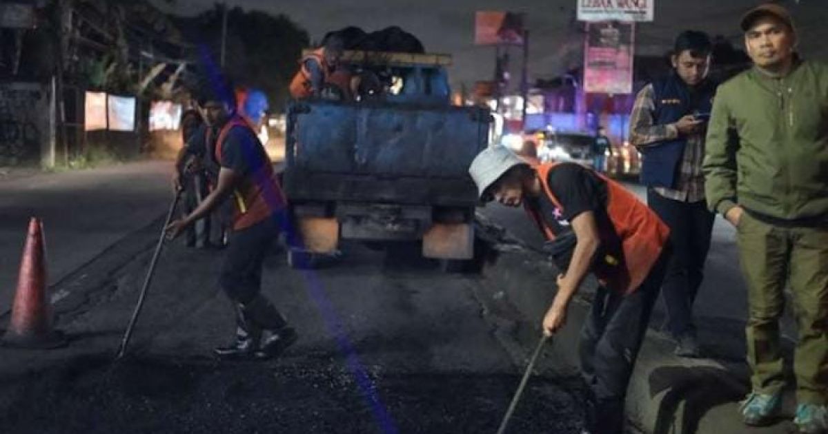 Pemkab Bogor dan Kementerian PU Percepat Penanganan Jalan Parung–Kemang