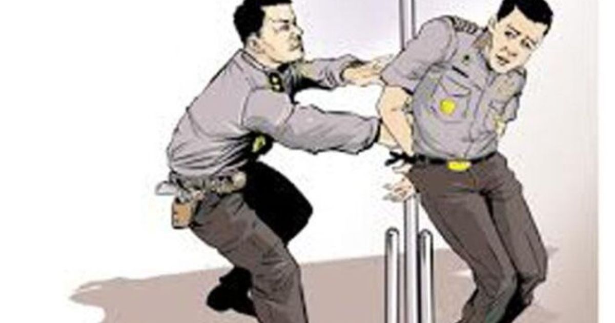 Kronologi Dua Oknum Polisi Diamankan Warga Ciangsana Bogor