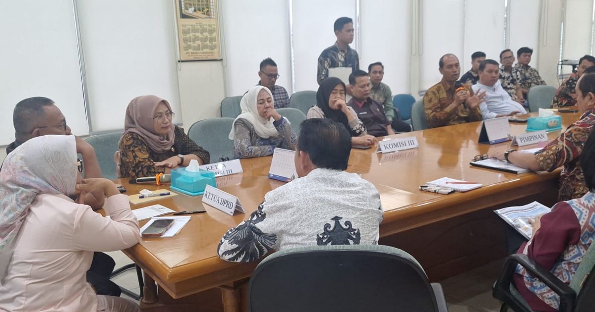 Sidak DPRD Lamsel ke PT Keong Nusantara Abadi, Warga Sebut Bau Muncul Malam Hari