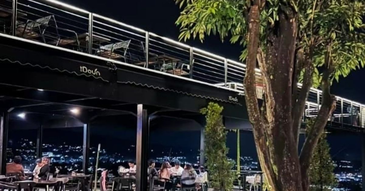 The Daun Cafe Diduga Langgar Tata Ruang, Satpol PP Diminta Bertindak