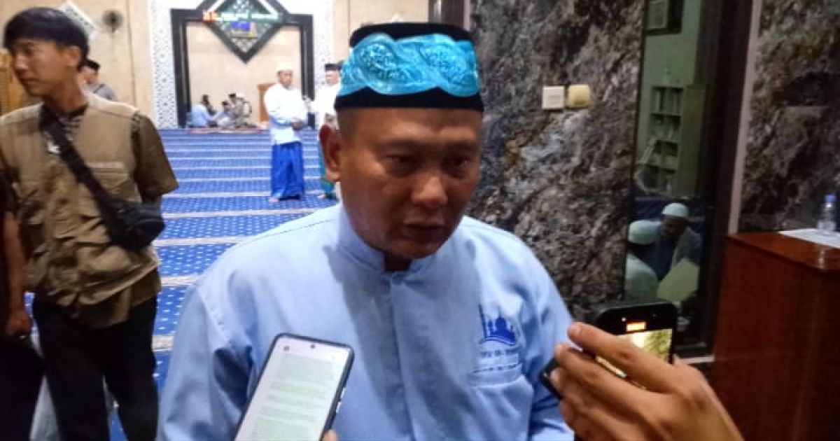 Hamzah Tegaskan, Tapos Harus Jadi Etalase Kota Depok