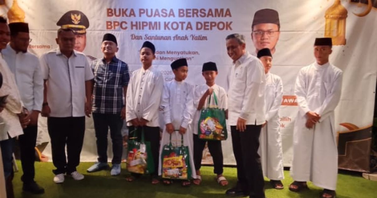 UMKM Jadi Tulang Punggung Depok, Thamrin Siapkan Program Besar Cetak Pengusaha Muda