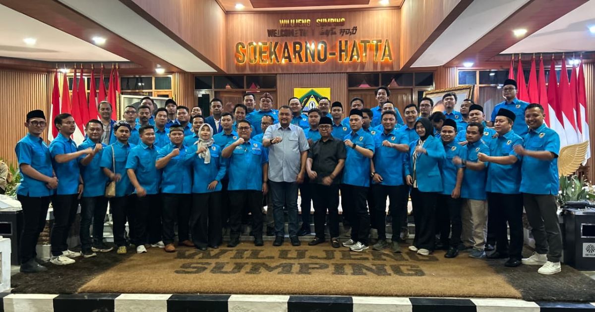 Bupati Bogor Rudy Susmanto Ajak KNPI Perkuat Kolaborasi Bangun Daerah