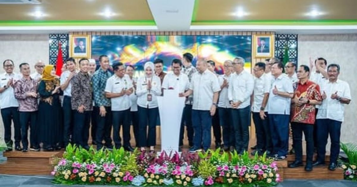 BPN Jabar Luncurkan Layanan Pengukuran Terjadwal, Kantah Depok Siap Terapkan Sistem Antrean Transparan