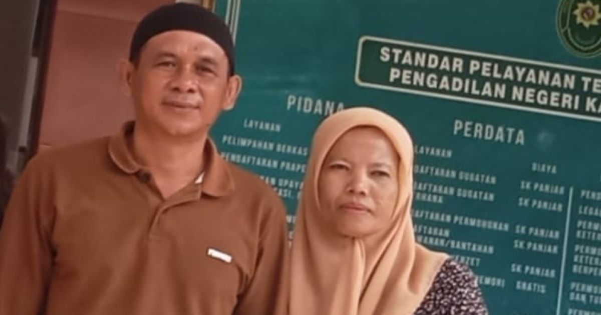 Permohonan Praperadilan Ditolak, Orang Tua PDS di Lampung Selatan: Kami Yakin Anak Kami Tidak Bersalah