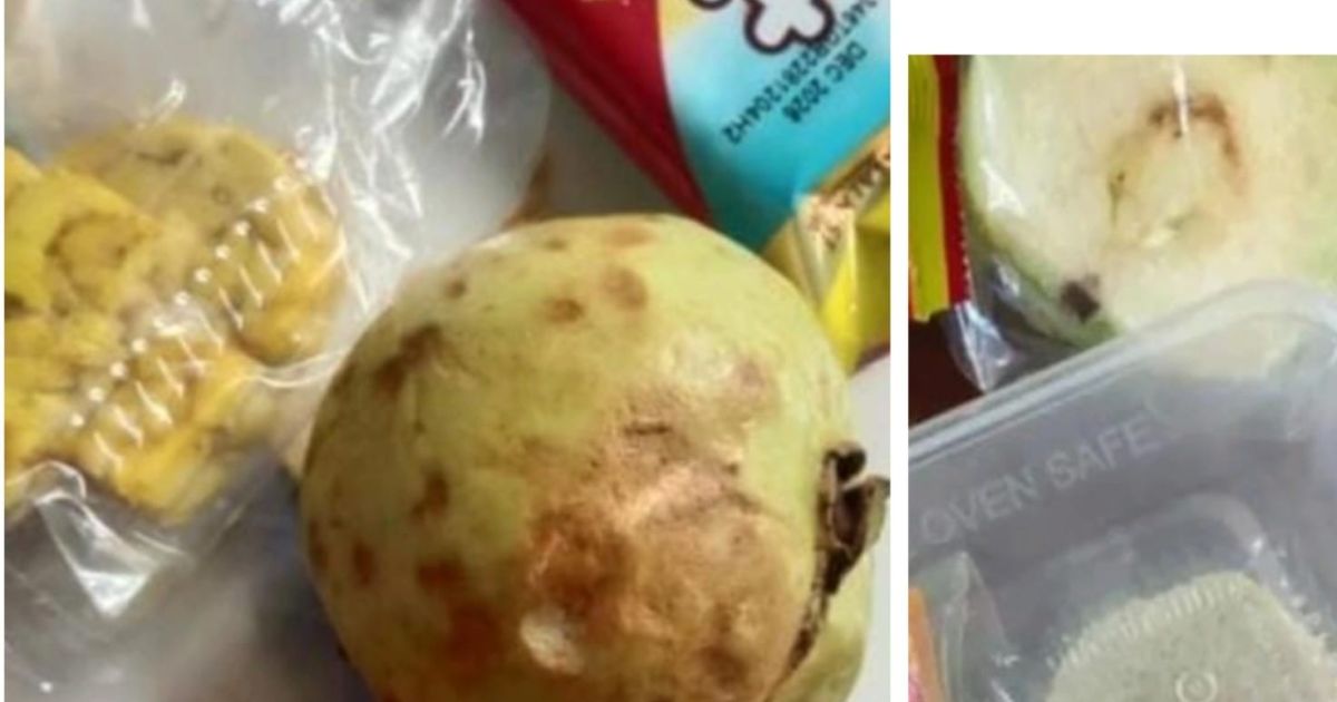 Program Makan Bergizi Gratis di Desa Tegalwangi, Jasinga, Kabupaten Bogor dikeluhkan warga setelah anak PAUD disebut menerima buah jambu yang diduga busuk.