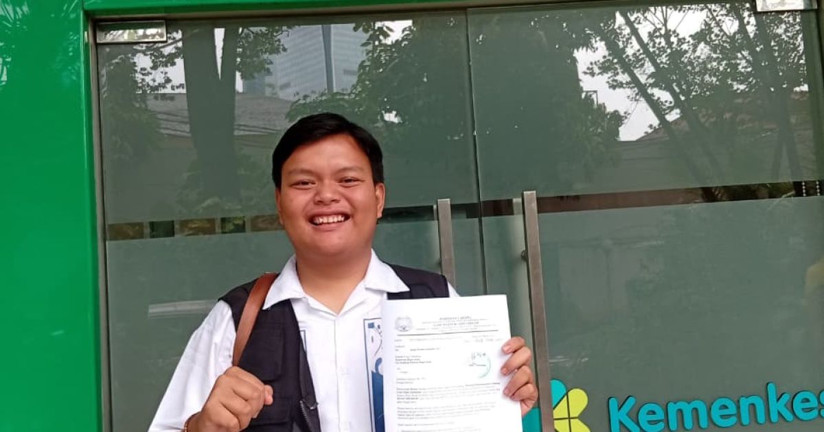 Diduga Bermasalah, Pembangunan Gedung Gene Bank Indonesia Dilaporkan ke Kemenkes