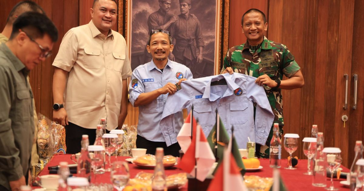 Bupati Bogor Rudy Susmanto Dukung Pengembangan Airsoft untuk Pembinaan Generasi Muda