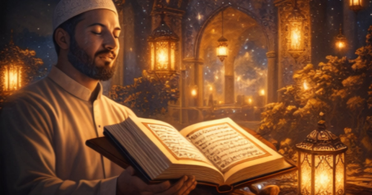 Keutamaan Khatam Al-Qur’an di Bulan Ramadhan yang Jarang Diketahui