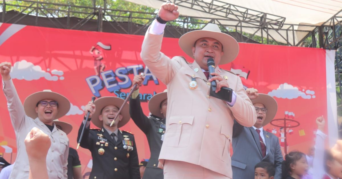 Satu Tahun Kepemimpinan Rudy Susmanto–Ade Ruhandi, Gotong Royong dan Kebhinekaan Jadi Fondasi Pembangunan Kabupaten Bogor