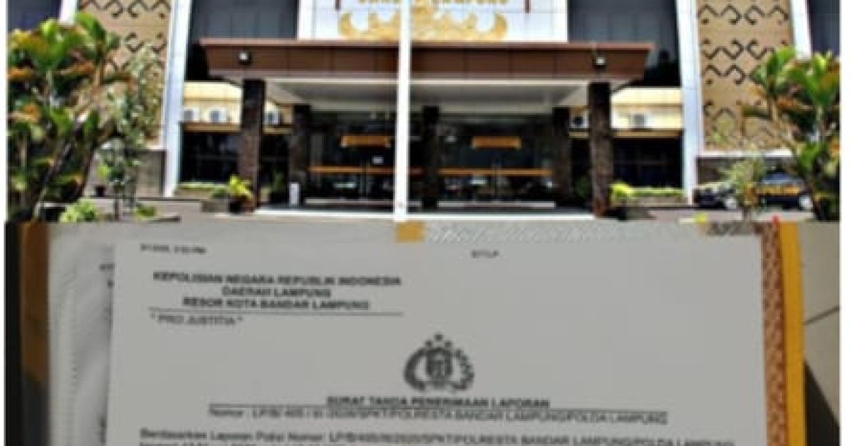 Akbar Bintang Putranto Dilaporkan Terkait Dugaan Penipuan Umroh