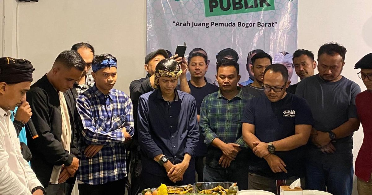 Diskusi Publik FKBP Soroti Peran Pemuda dan Pembangunan Bogor Barat