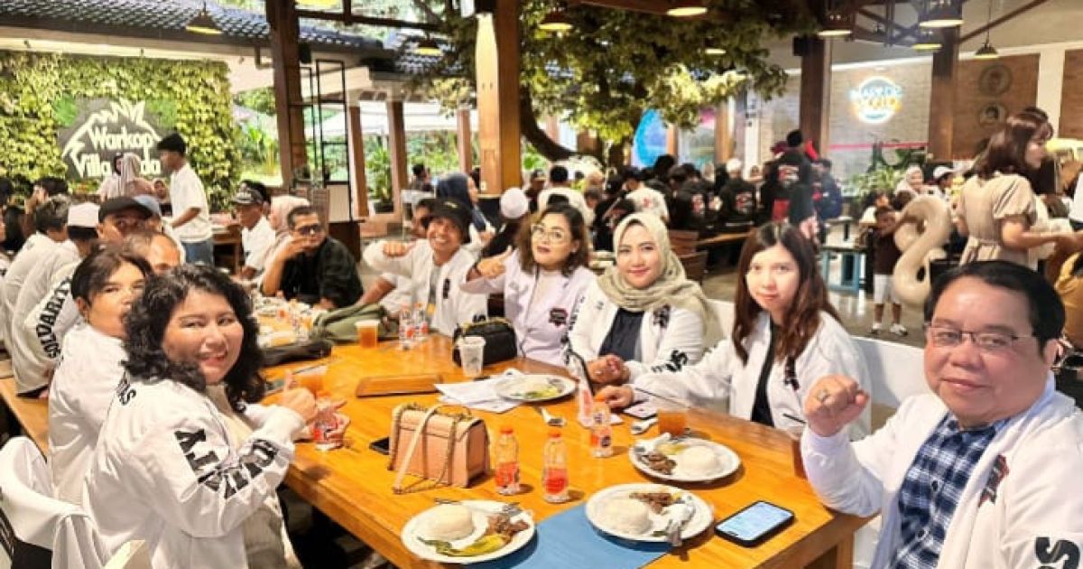 Solidarty Squad Jabar Lantik Pengurus DPD Kota Bogor, Usung Semangat Aksi Nyata