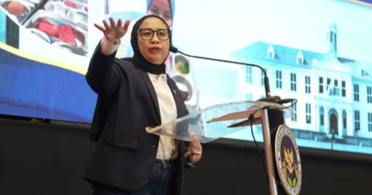 BGN Hentikan Sementara Operasional SPPG Ranca Bungur, Gunakan Area Masjid untuk Produksi Pangan