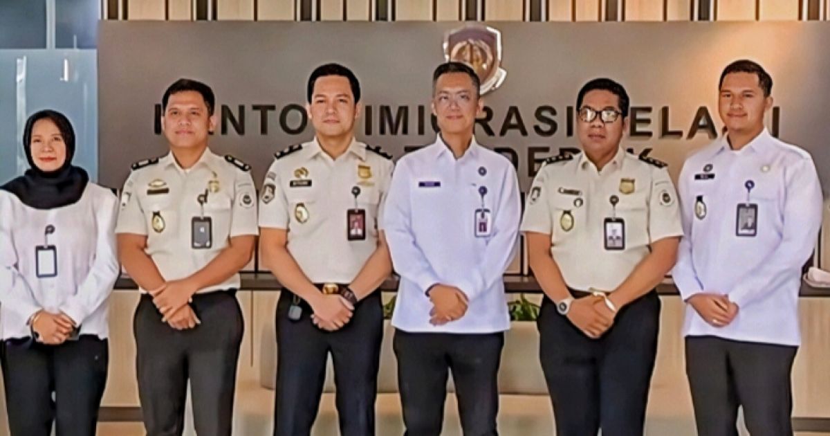 Pelayanan Imigrasi Depok tetap berjalan saat libur Lebaran dipantau pemerintah pusat