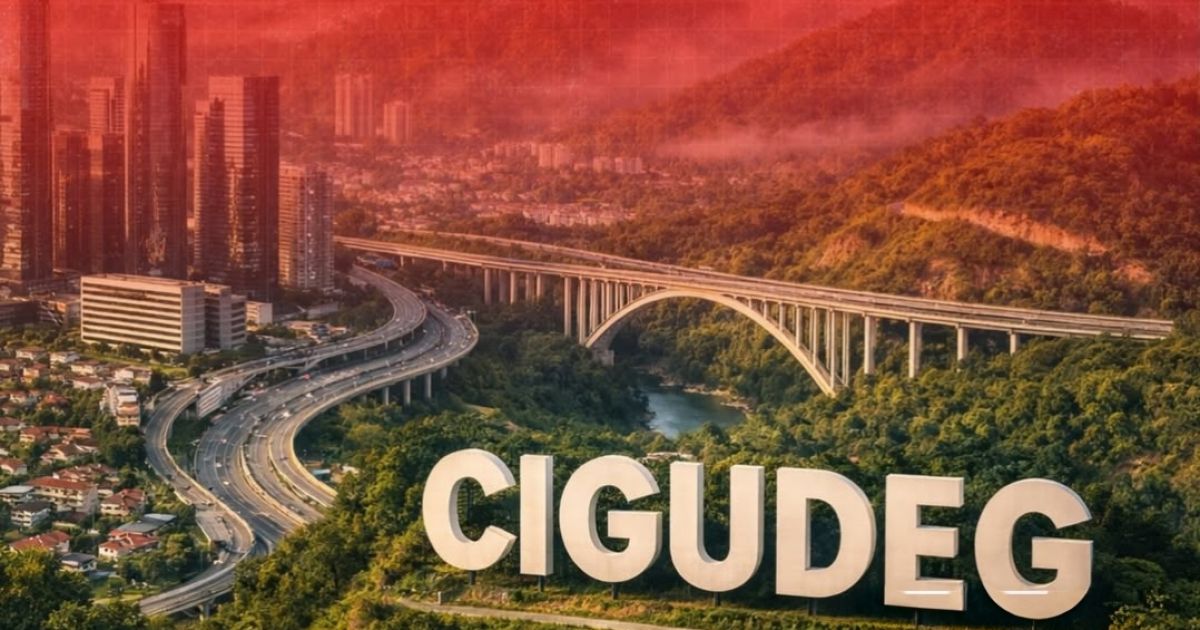 Dari Cigudeg ke Jonggol, Ini Peta Besar Pembangunan Kota Baru di Kabupaten Bogor