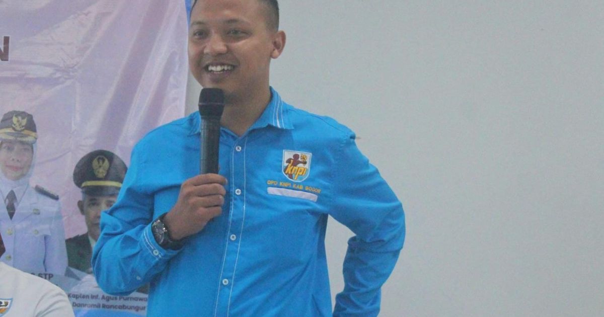 KNPI Rancabungur Dorong Jalan Lingkar Leuwiliang Masuk Prioritas Pembangunan 2026