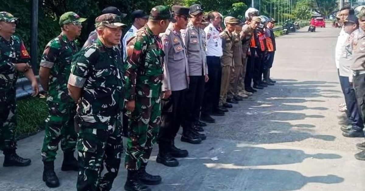 Hadapi Lonjakan Wisata, Forkopimcam Ciawi Perketat Penataan Lalu Lintas