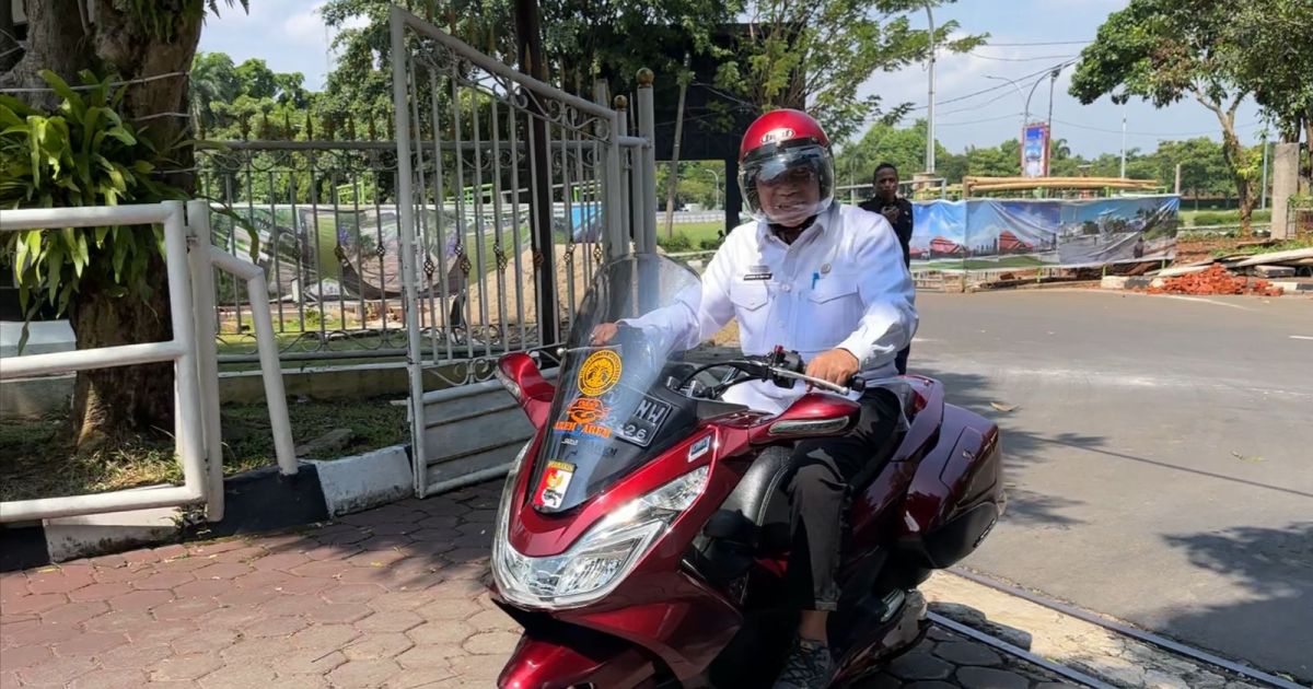 Hemat BBM di Tengah Krisis Energi, ASN Bogor Didorong Tinggalkan Kendaraan Pribadi