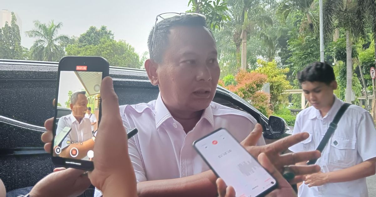 Ketua Komisi B DPRD Kota Depok, H. Hamzah