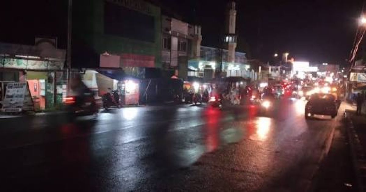 Warga Natar Desak Penutupan Kafe Ilegal, Diduga Jual Miras