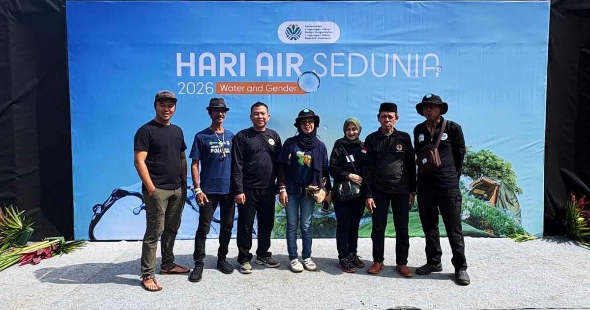 Peringati Hari Air Sedunia, KLH Gelar “Water and Gender” di Kawasan Puncak Bogor