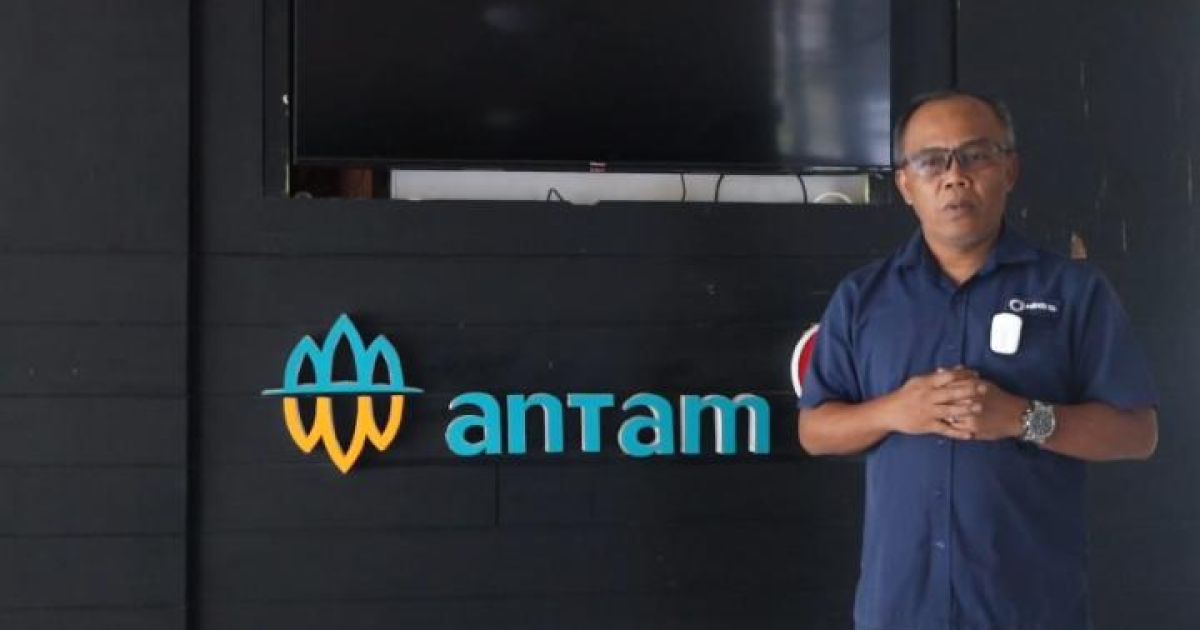Antam Gandeng Warga Kelola Hutan, Dorong Ekonomi Berbasis Lingkungan