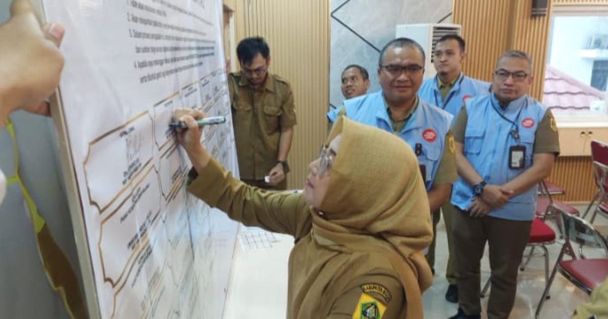 Pemkab Bogor pastikan 100 persen pejabat pengadaan tandatangani Pakta Integritas PBJ 2026 untuk cegah praktik KKN.