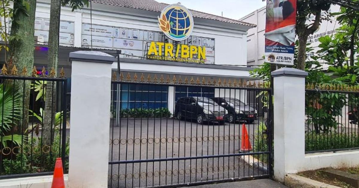 Pemecahan Sertifikat Tanah di Depok Dikeluhkan, Proses Lama dan Biaya Tak Jelas