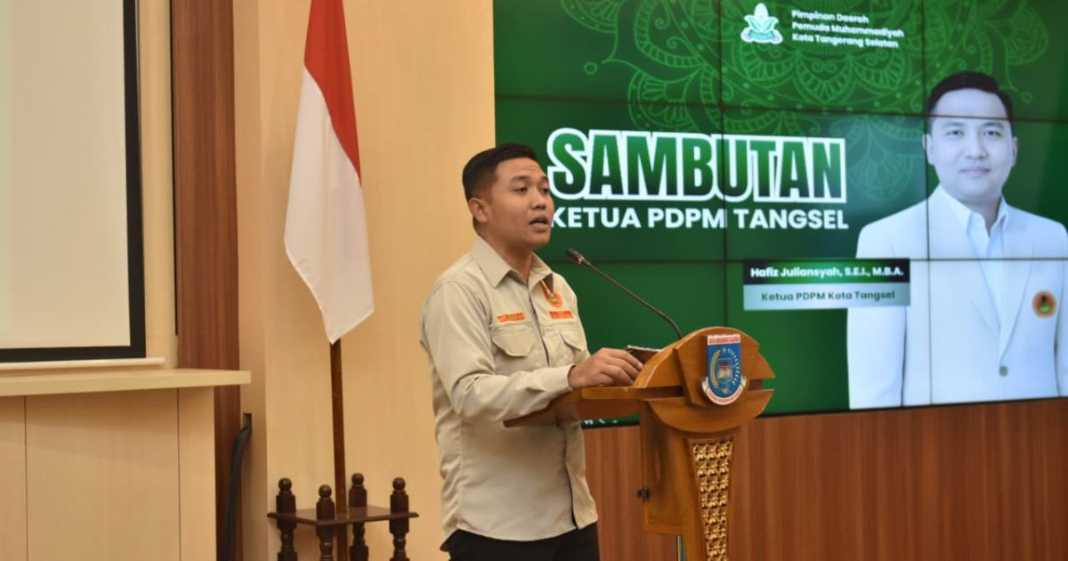 PDPM Tangerang Selatan mendukung usulan BNN RI untuk melarang vape, menilai penggunaannya mengancam kesehatan remaja dan berpotensi disalahgunakan untuk narkotika.