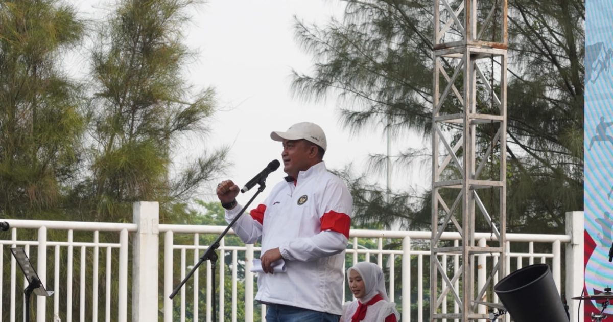 Rancabungur Bogor Jadi Lokasi Sport Center Terbesar, Siap Dorong Ekonomi dan Lapangan Kerja