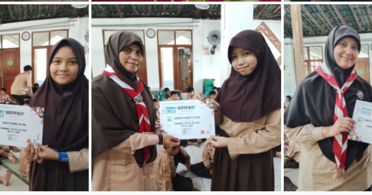 Prestasi Cemerlang! Siswi SDIT Al ‘Ashr Tunjukkan Kualitas di Ajang Try Out